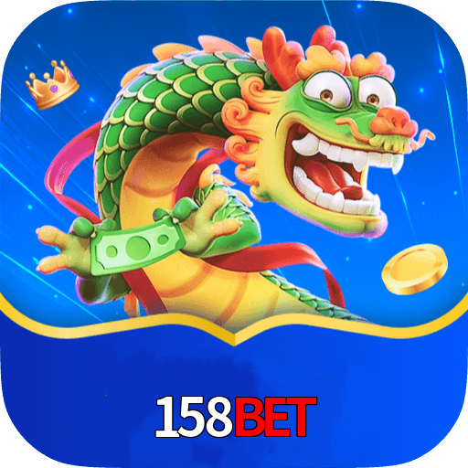 Logo da 158bet